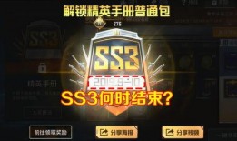 ss3赛季最新爆料,神秘英雄登场，战局风云再起！